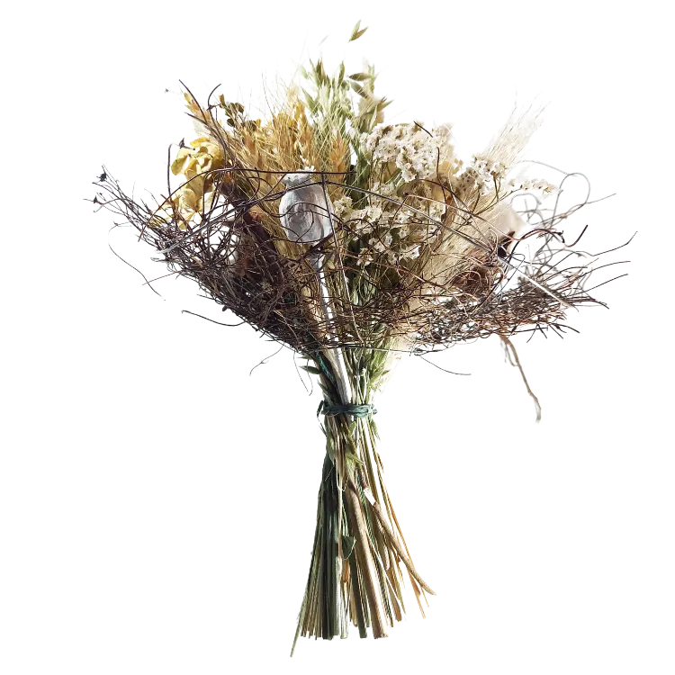 Ma box fleurie - Garrigue naturelle - Laurence Lacombe Fleurs - Aveyron Baraqueville Rodez