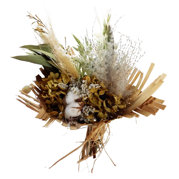 Ma box fleurie - Garrigue naturelle - Laurence Lacombe artisan Fleuriste - Aveyron Baraqueville