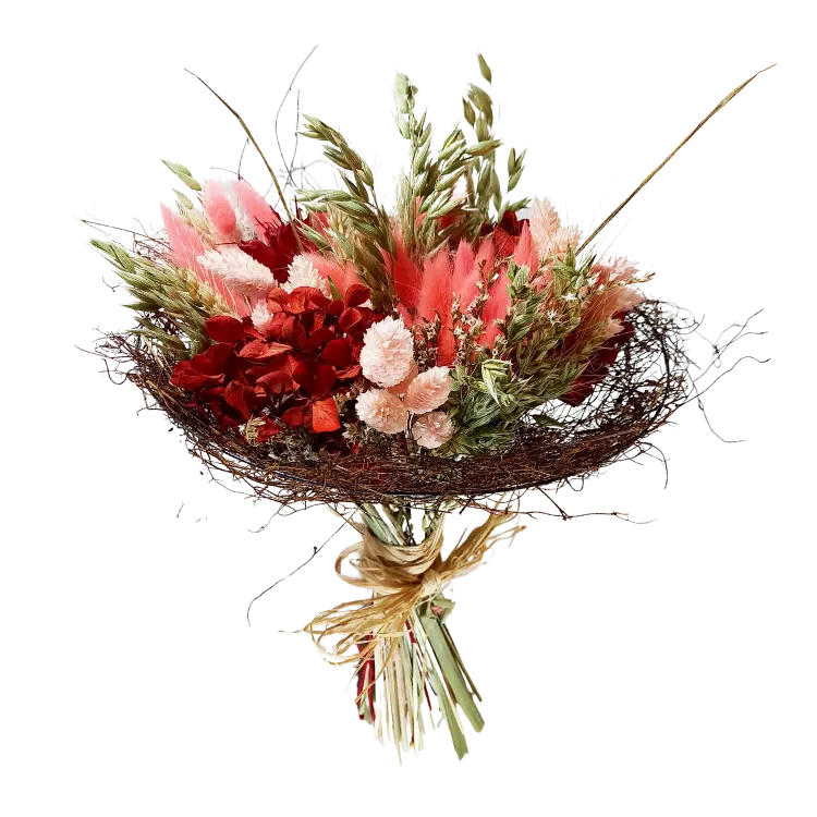 Ma box fleurie - Garrigue - Laurence Lacombe artisan Fleuriste - Aveyron - Livraisons de fleurs