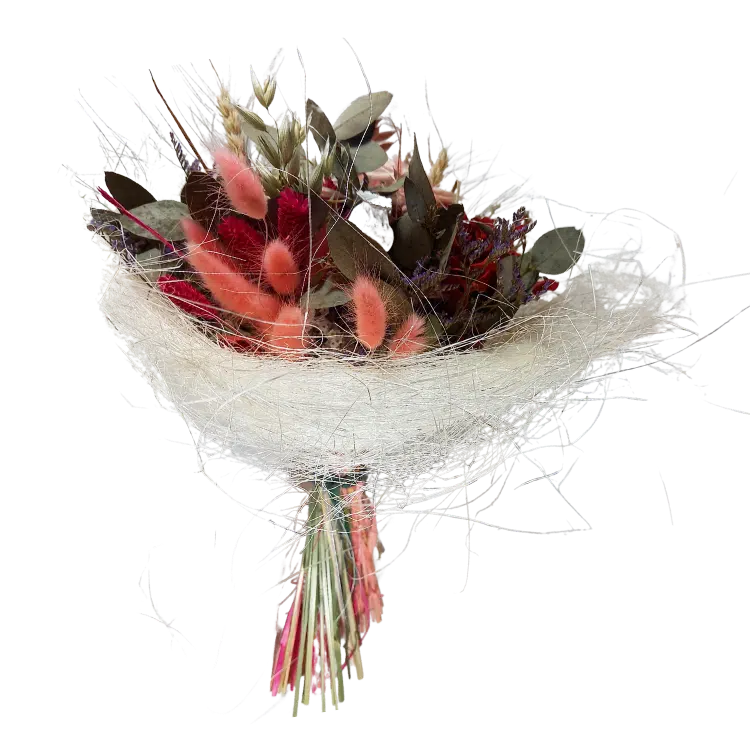 Ma box fleurie - Garrigue rose - Laurence Lacombe artisan Fleuriste - Aveyron Baraqueville Rodez